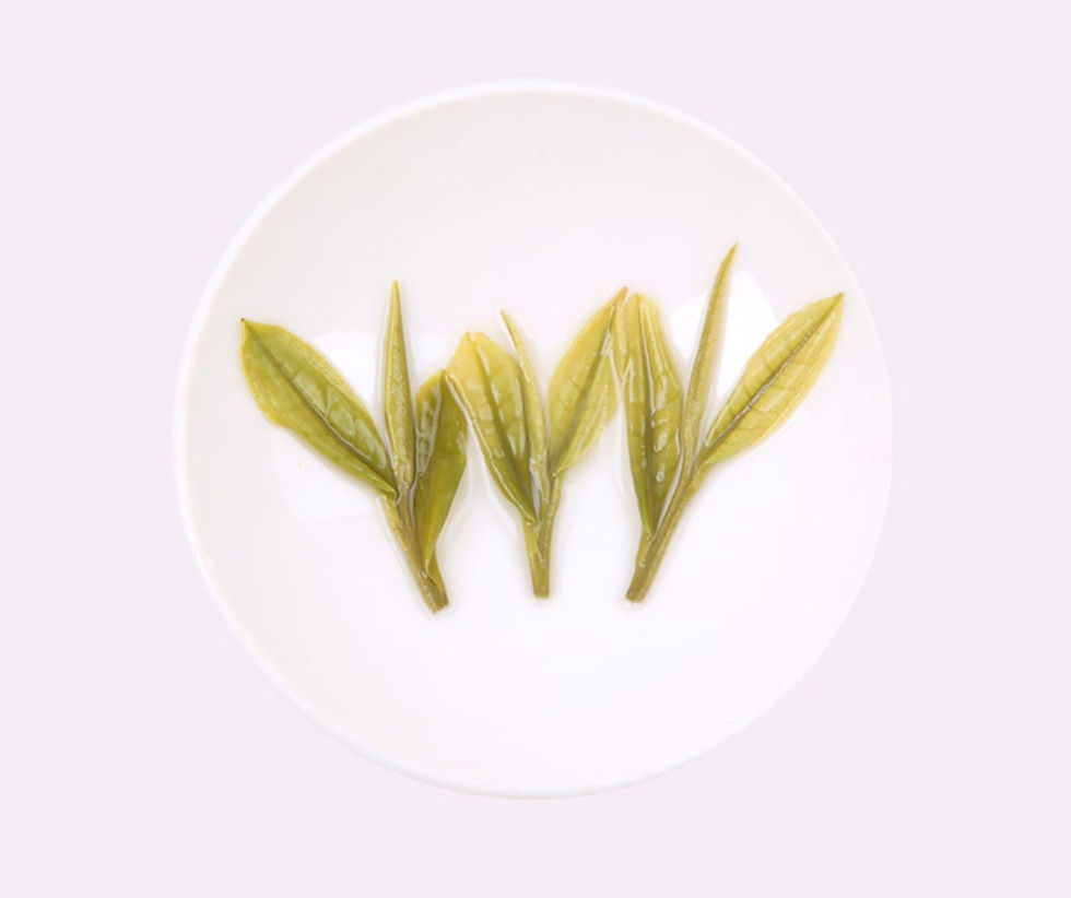 Thumbnail: Anji White Tea, High-end Handmade Green Tea