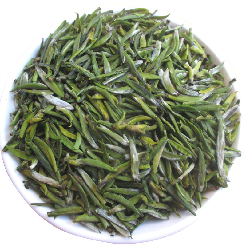 Miniatura: Wu Zi Xian Hao Tea / Han Zhong Xian Hao Tea, Shanxi Green Tea