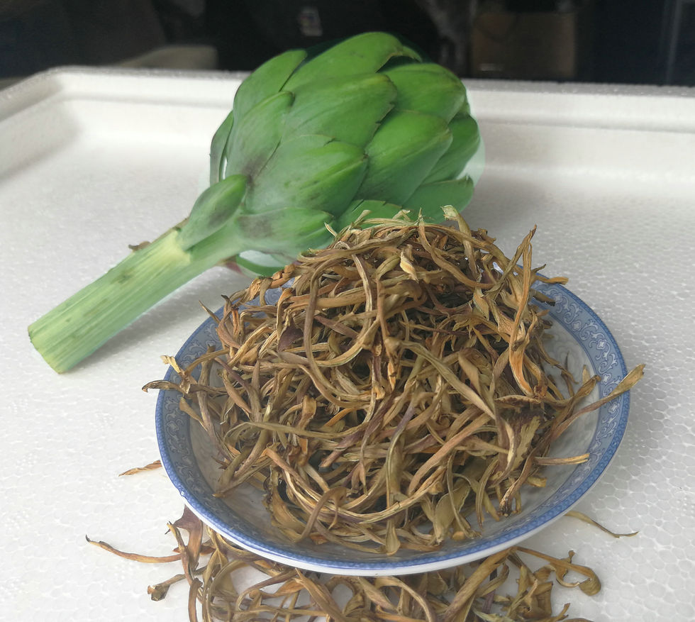 Miniatura: Artichoke Tea,Chinese Herbal Tea Wholesale