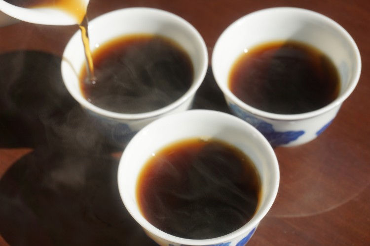 Thumbnail: Insect Droppings Tea, High-end Handmade Dark Tea for Collection