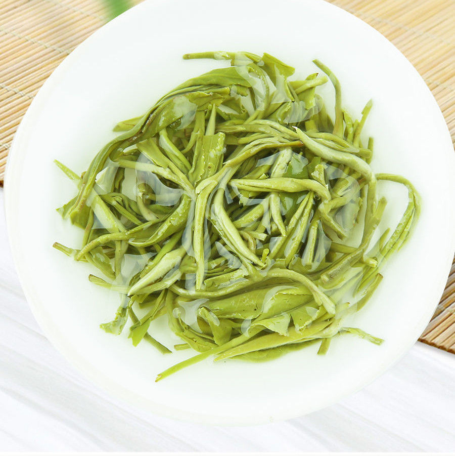 Miniature : QingCheng XueYa Tea/QingCheng Snow Bud Tea, Sichuan Green Tea