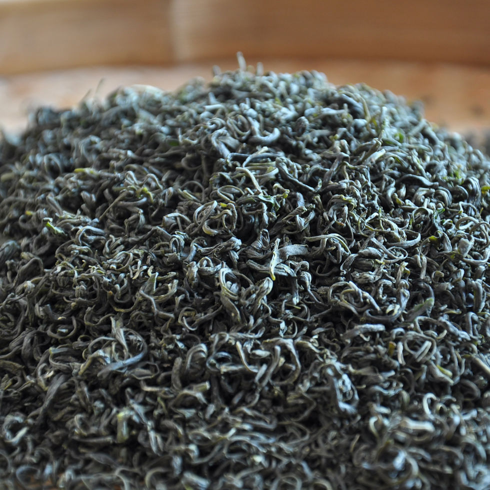 Miniature : Ying Shan Yun Wu Tea, Hubei Green Tea