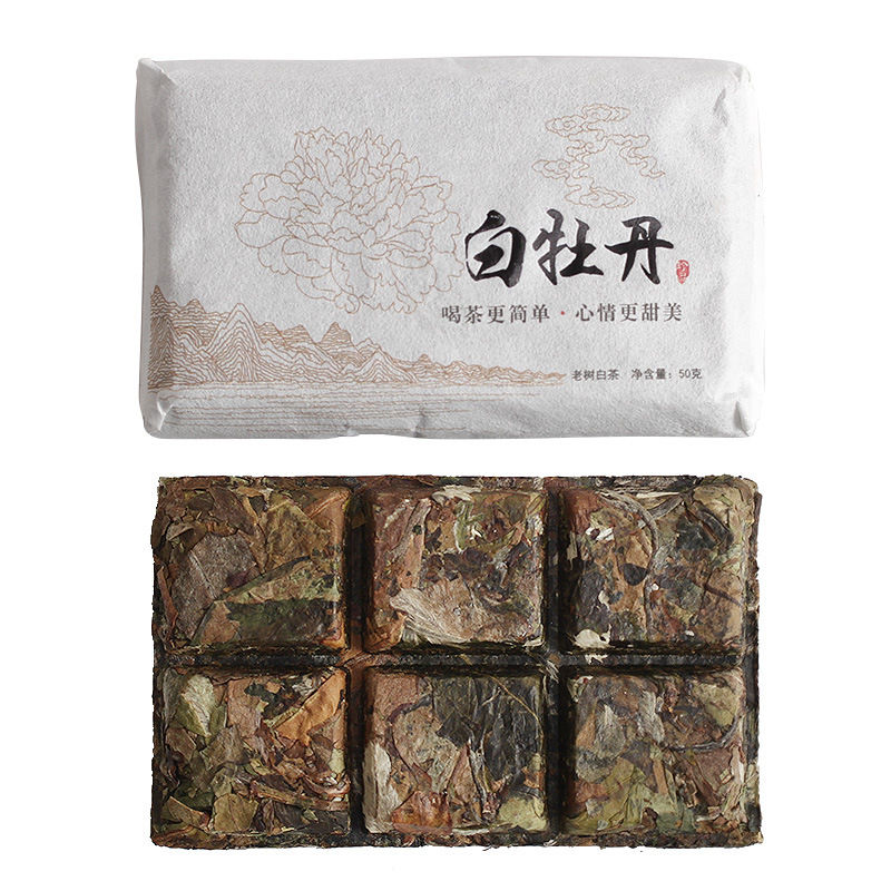 Миниатюра: Pu-erh Tea Small Bricks, Pu-erh Tea Wholesale