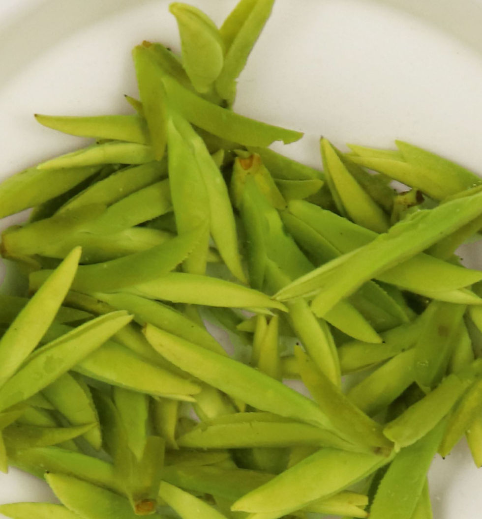 Thumbnail: Yue Xiang Long Jing Tea/Zhejiang High-mountain Long Jing Tea, High-end Green Tea