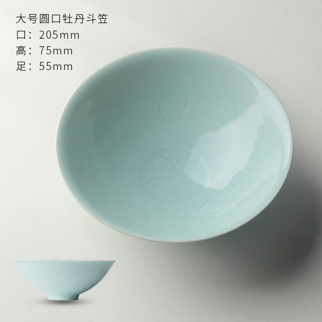 Миниатюра: Gongfu Teapot Coasters & Plates