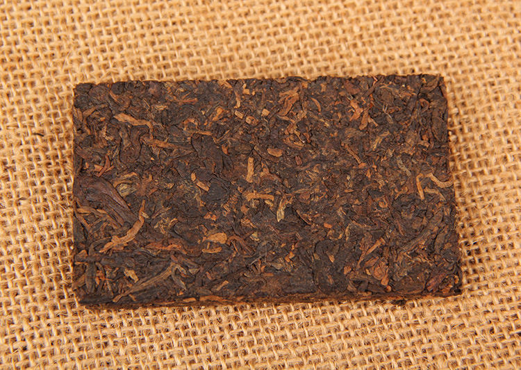 Миниатюра: Pu-erh Tea Brick,  Pu-erh Brick Tea Wholesale