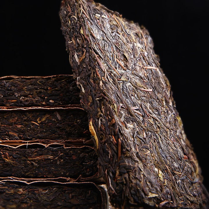 Thumbnail: Pu-erh Tea Brick