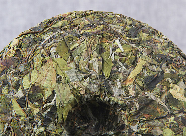 Miniaturbild: Pu-erh Tea Cake/Pu-erh Qi-Zi Bing Wholesale