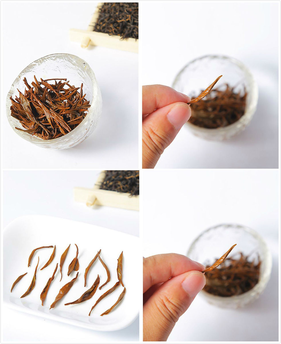 Thumbnail: Keemun Black Tea, Chinese Famous Tea/ Handmade Tea