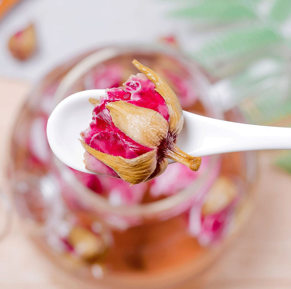Миниатюра: China Rose, Chinese Herbal Tea Wholesale