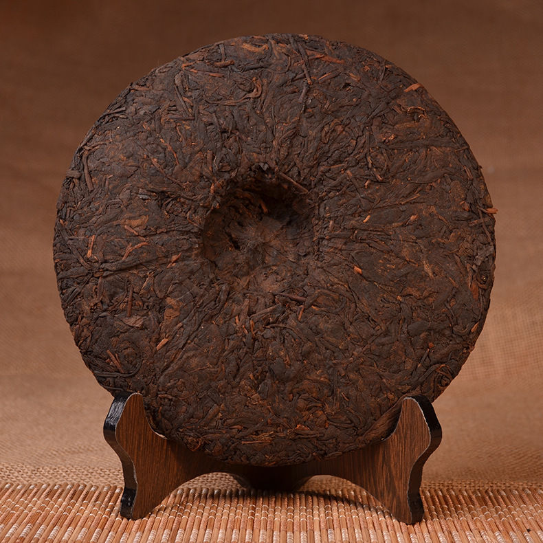 Miniature : Pu-erh Tea Cake/Pu-erh Qi-Zi Bing Wholesale