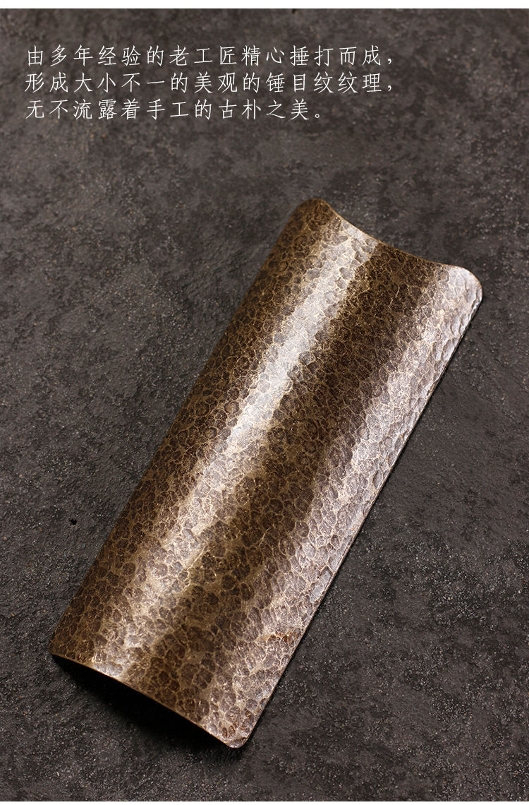 Miniatura: Vintage Handmade Cooper Sado Gentlemen