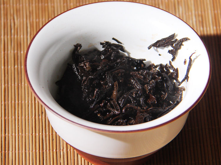 Miniaturbild: Pu-erh Tea Brick