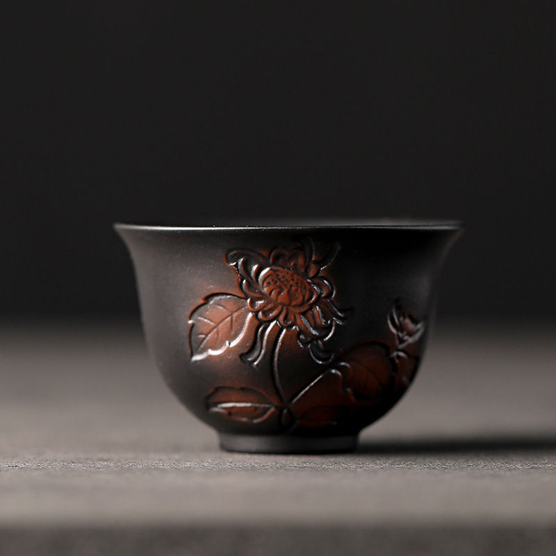 Miniatura: Jianshui Purple Pottery Cup