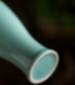 Thumbnail: Celadon Flower Vase