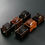 Миниатюра: Vintage Wood & Bamboo Cup Coasters,Chinese Tea Ceremony Tea Set Accessories
