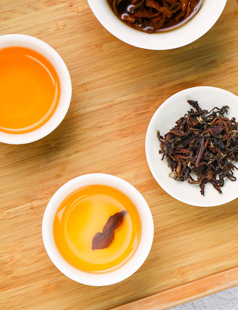 Miniature : Dong Fang Mei Ren Tea/Oriental Beauty Tea (Originating in Fujian)