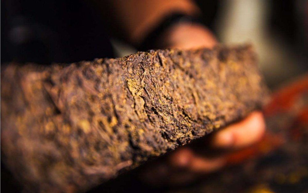 The Story of Fu Brick Tea