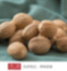 Thumbnail: Rou Dou Kou (Semen Myristicae),Chinese Herb  Wholesale