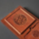 Thumbnail: Multifunctional Bamboo Tray & Incense Iore