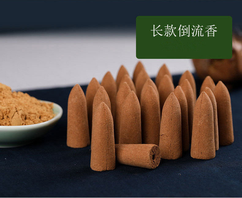 Miniatura: Cone-shape Incense