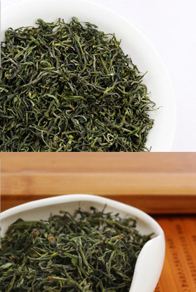 Thumbnail: ZiYang Se-enriched Green Tea,Shanxi Green Tea