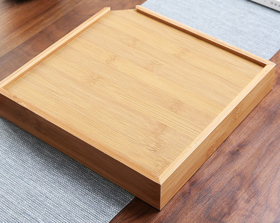 Miniatura: Tea Needle & Tea Holder