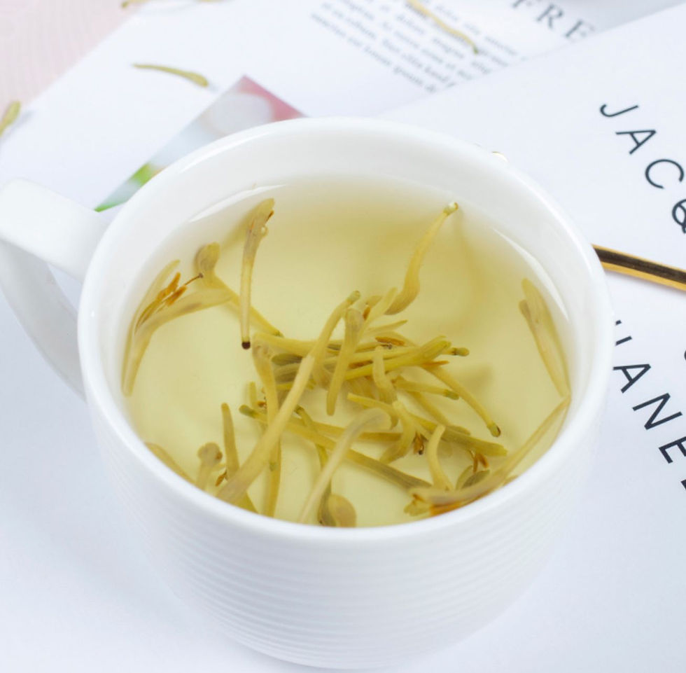 Miniaturbild: Honeysuckle flower,Chinese Herbal Tea Wholesale