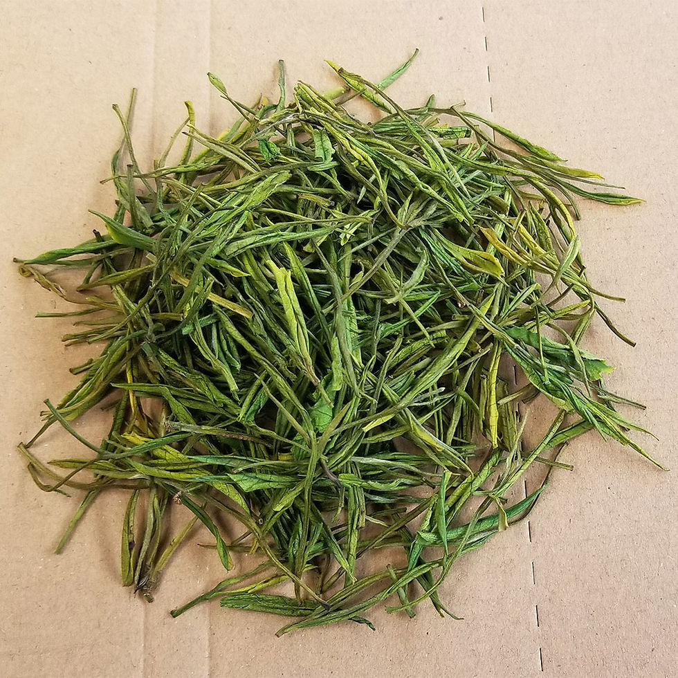 Miniature : An Ji Bai Cha "Rich in amino acids", Zhejiang Green Tea Wholesale