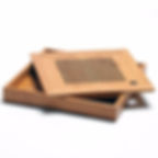 Thumbnail: Vintage Bamboo Tea Tray