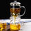 Thumbnail: Glass Tea-maker, Chinese Tea Set Wholesale
