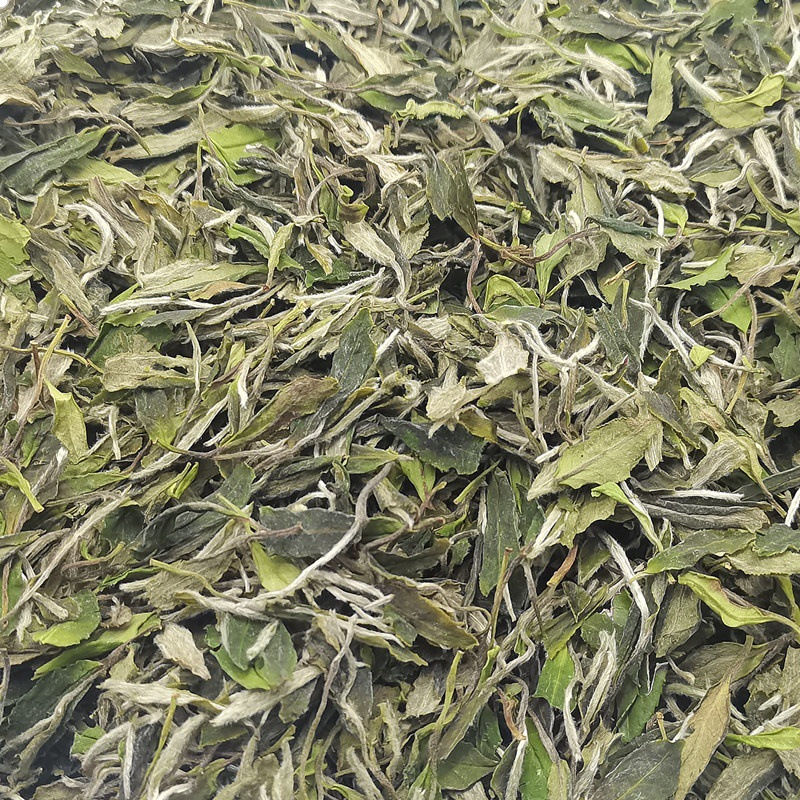 Thumbnail: White Peony Tea/Bai Mu Dan Tea, Fu Ding Pan Xi White Tea W