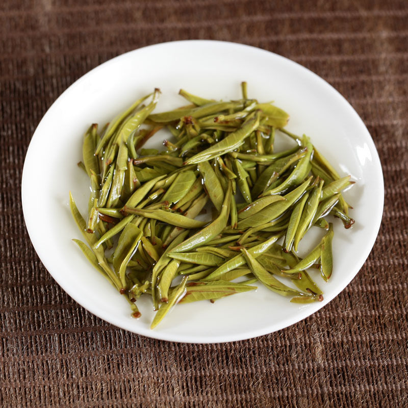 Miniatura: Yunnan Big-leaf  Green Tea/Yunnan Green Tea
