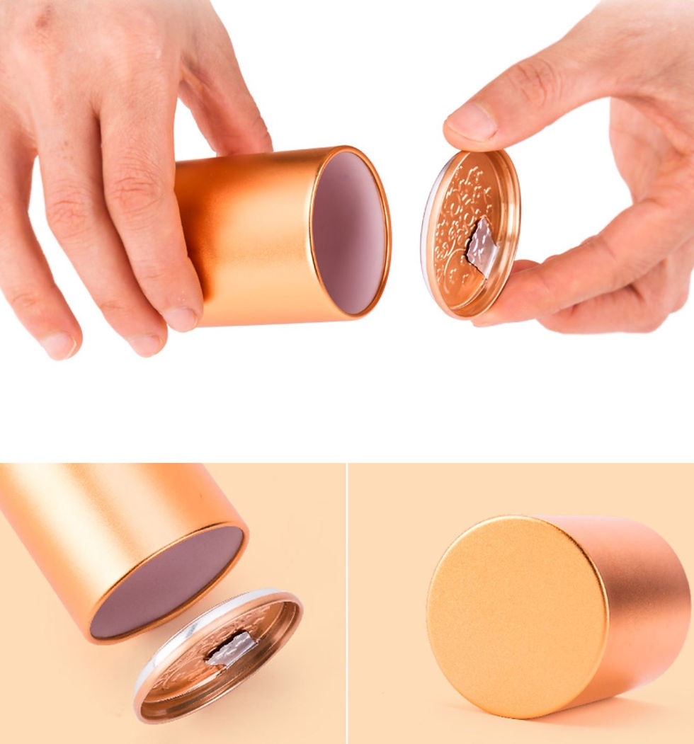 Miniaturbild: Mini Tea Canister