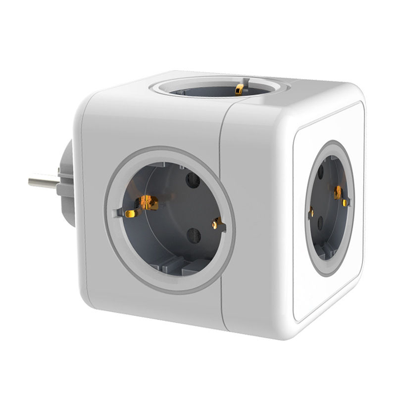 Thumbnail: European Power Cube Socket