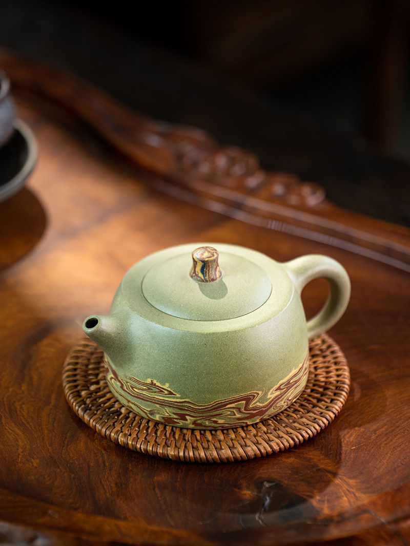 Thumbnail: Jing Lan Teapot