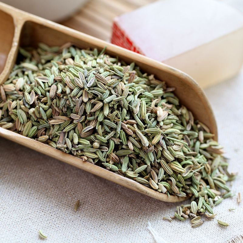 Миниатюра: Xiao Hui Xiang (Fructus Foeniculi or Fennel Fruit),Chinese Herb Tea Wholesale