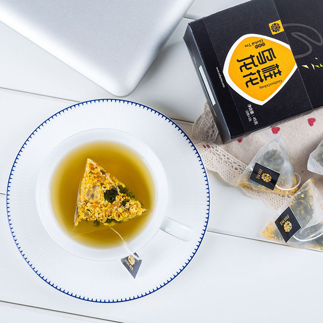 Миниатюра: Small Teabag Wholesale, Chinese herbal Tea & healthy Tea