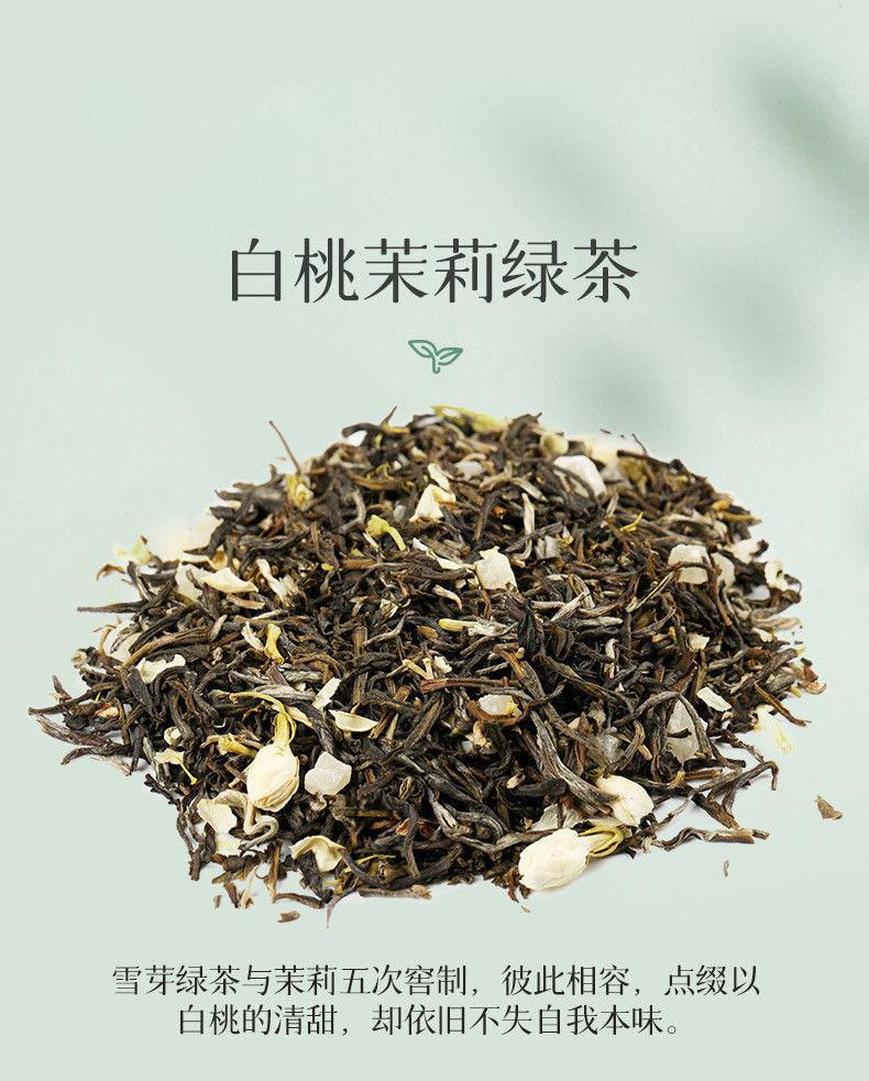 Миниатюра: Scented Tea  & Flavored tea Collection