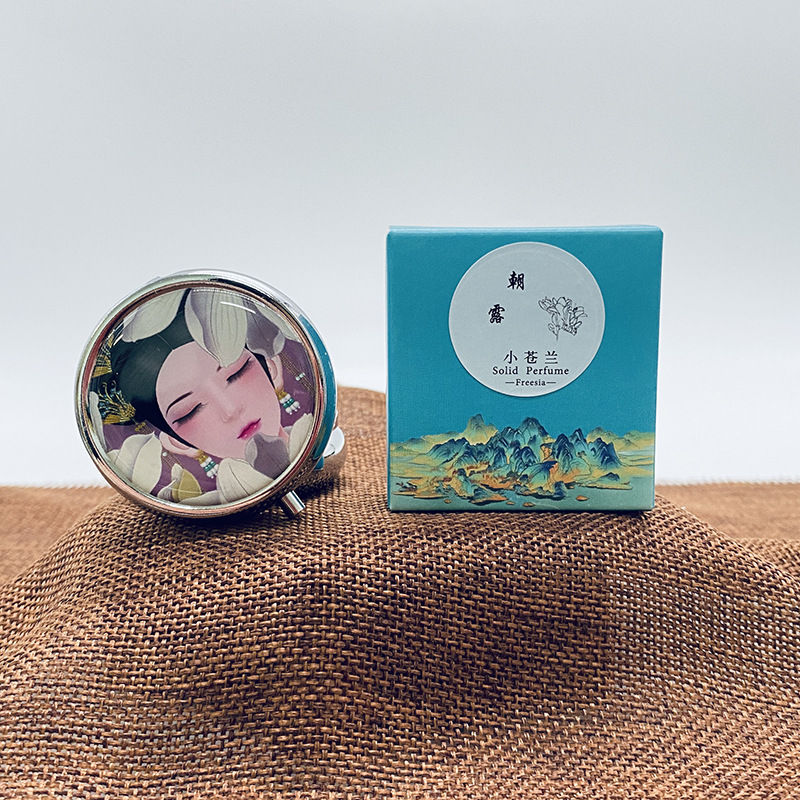 Miniaturbild: Solid Fragrance