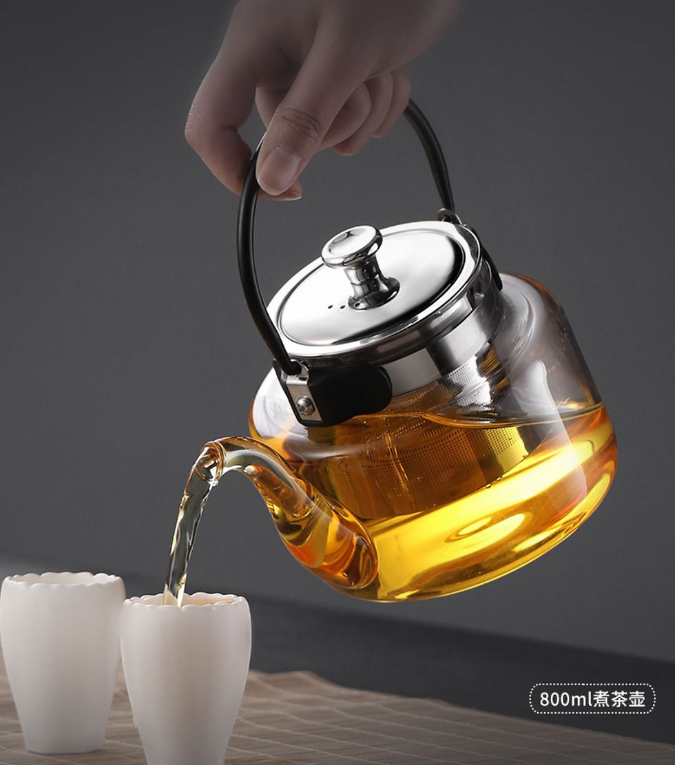 Thumbnail: Glass Kettle