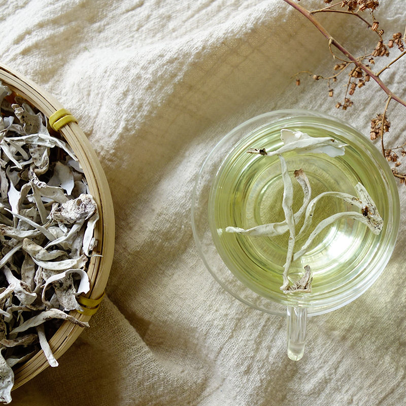 Miniatura: Tibetan White Snow Tea,Chinese Herbal Tea Wholesale