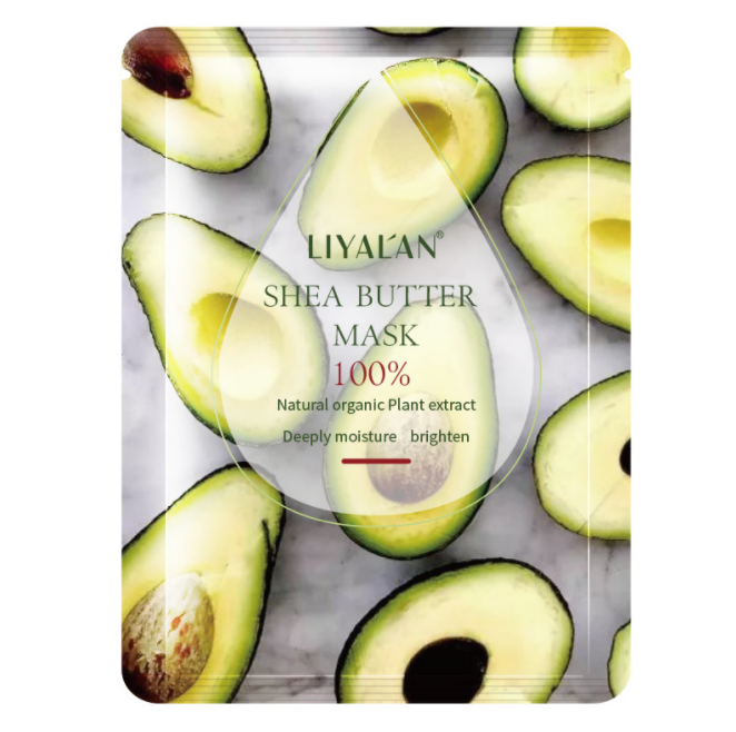 Thumbnail: Facial Sheet Masks (21 Pc)