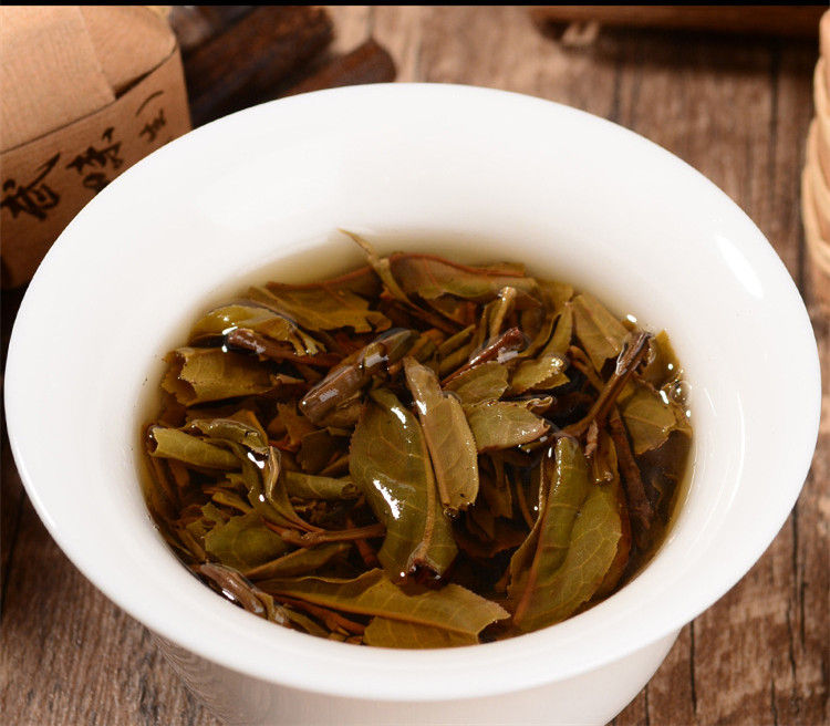 Миниатюра: Pu-erh Mini Cake Tea/Pu-erh Mini Qi Zi Bing