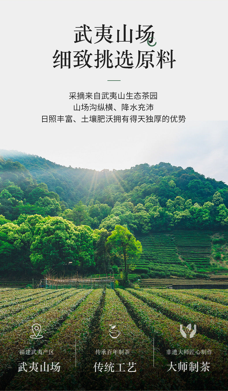 Miniatura: Wuyi Jin Mao Hou Tea(Rare Tea), Wuyi Rock Tea Wholesale