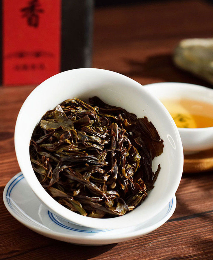 Miniature : ZongSuoXie/TongTianXian Dancong (Rare Tea)