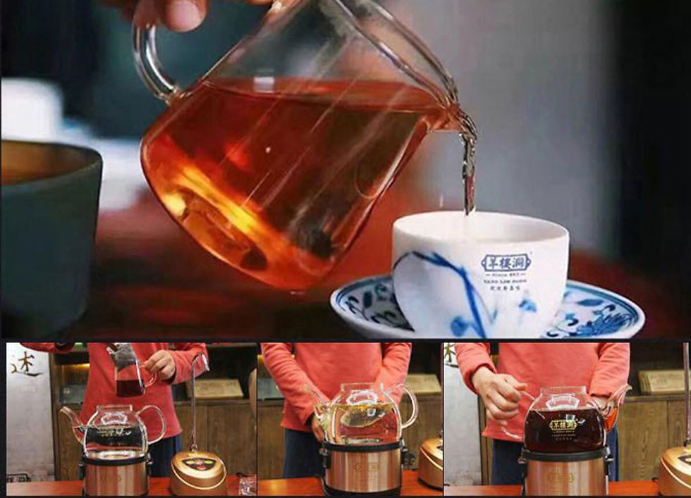 Миниатюра: Qing Zhuan Tea, Lao Qing Dark Tea, Chinese Dark Tea Wholesale