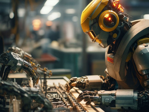 Robotika dan Otomasi di Industri 4.0: Transformasi Digital yang Mengubah Dunia Kerja