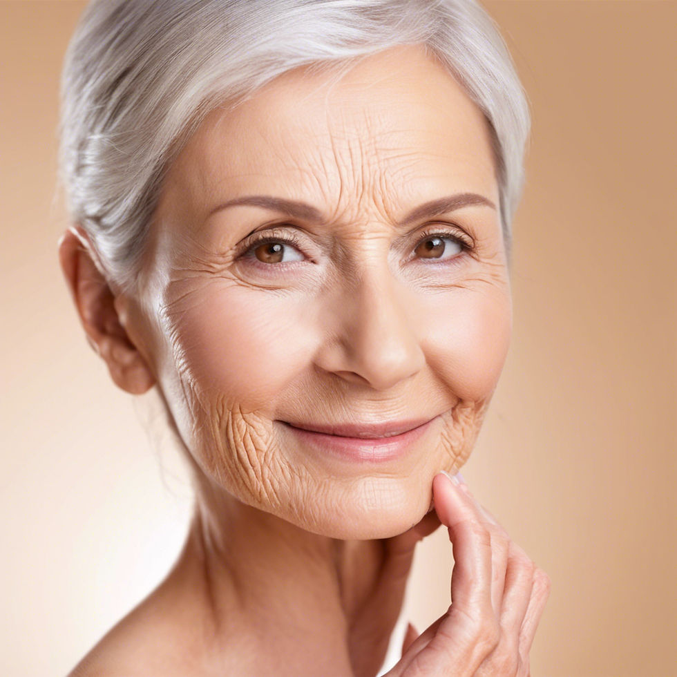 "Reverse Photoageing: Achieve Rejuvenated Skin with Chemical Peels" [chemical peel for photodamaged skin]