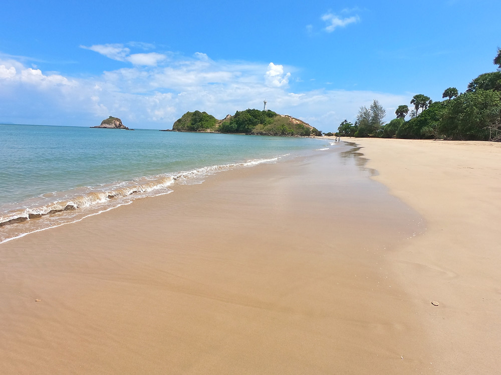 Laem Kho Kwang Beach or Long Beach